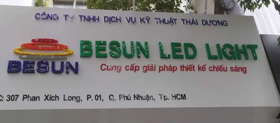 Hướng dẫn mua hàng tại cửa hàng Besun LED Light