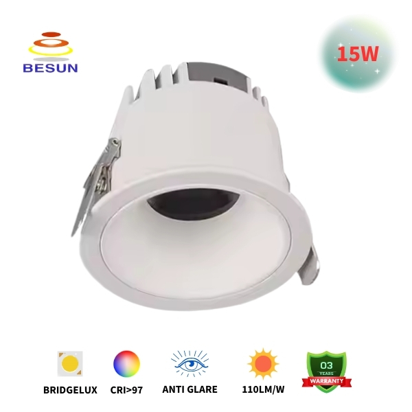 Đèn LED Âm Trần Downlight BSD-201-1575C