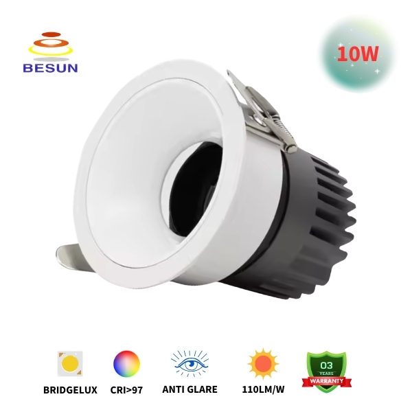 Đèn LED Âm Trần Spotlight BSD-302-1075C