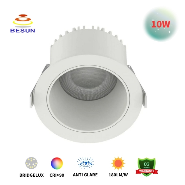 Đèn LED Âm Trần Downlight BSD-105-1075S